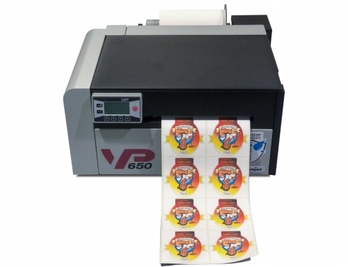 VIP COLOR VP650 – La impresora más económica de su categoría