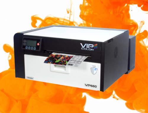 VIP COLOR VP660 – La impresora más económica de su categoría