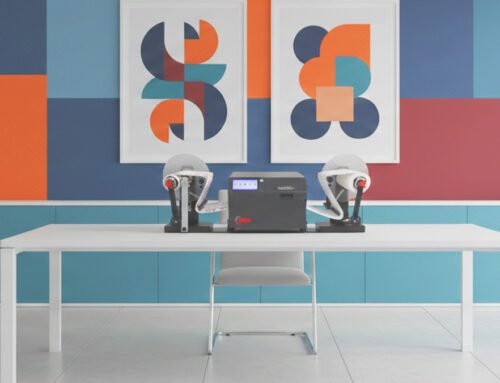 Impresora Callisto – Impresora color de etiquetas en rollo