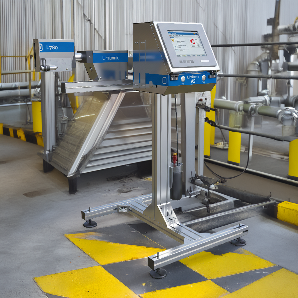 Codificación y marcado WABISA – Equipos de alta resolución Codificación y marcado industrial