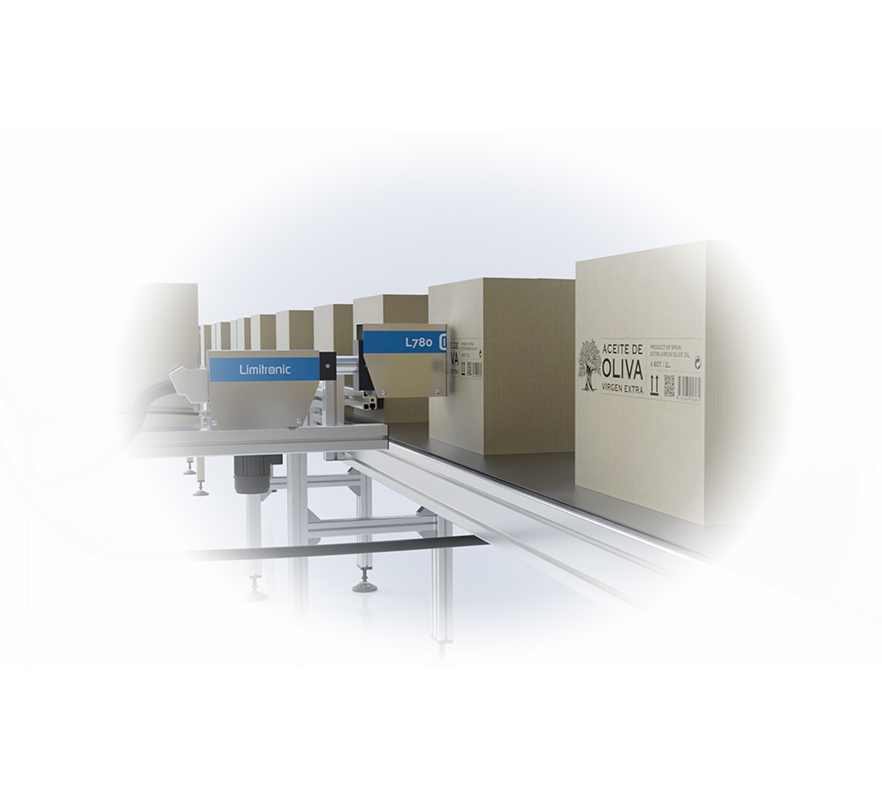 Sistemas de codificación y marcado industrial