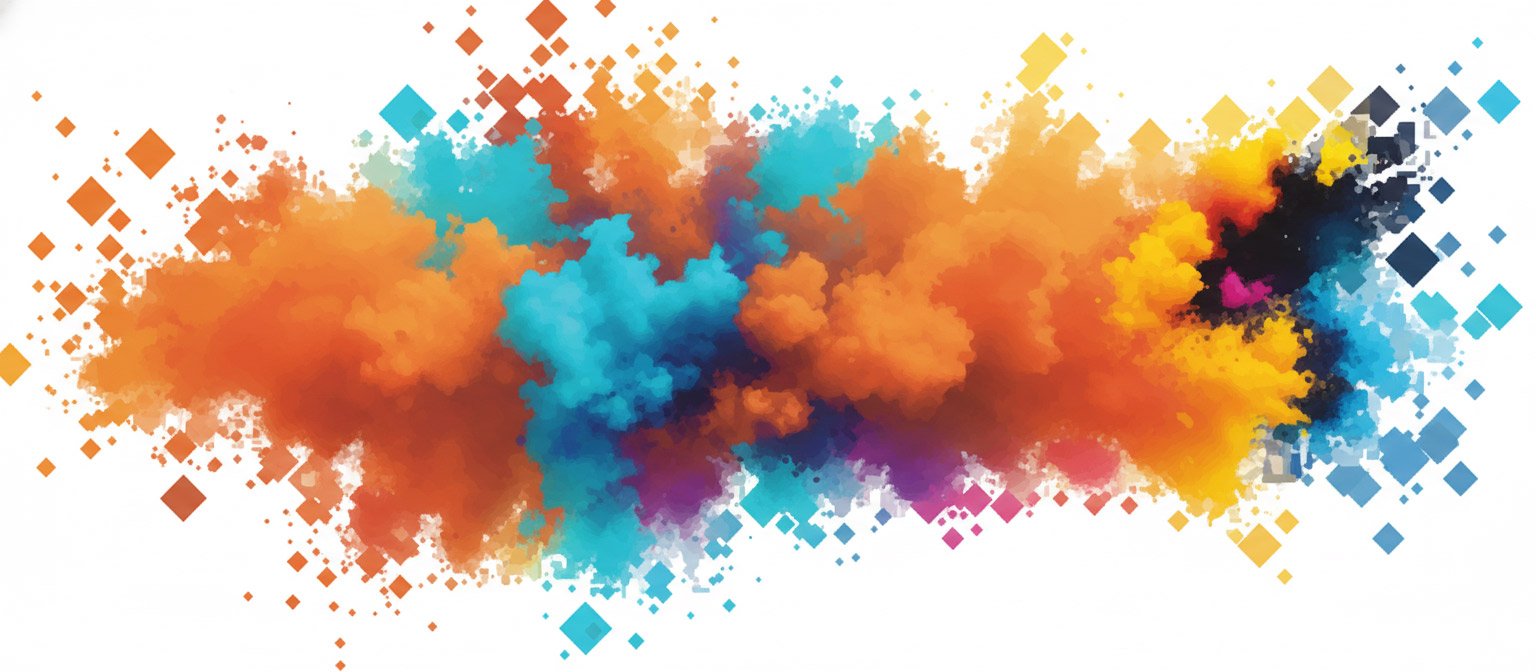 Fondo decorativo 1 codificación y marcado industrial